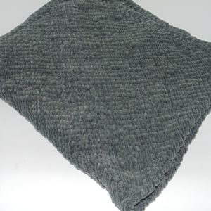 Dark Grey Blanket