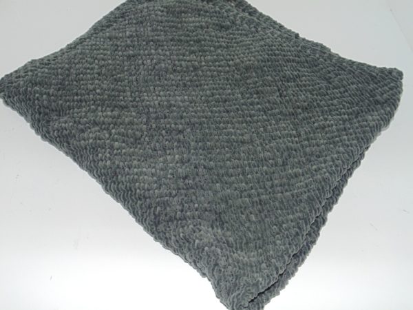 Dark Grey Blanket